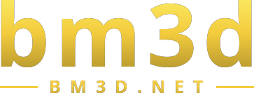 bm3d logo